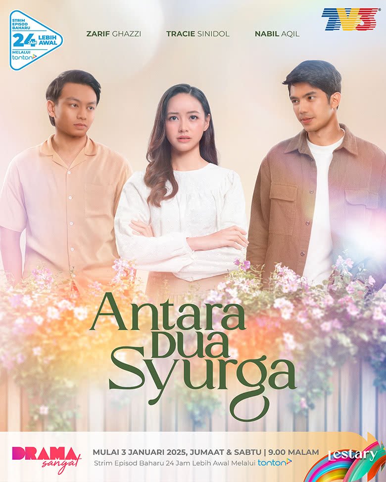 Antara Dua Syurga