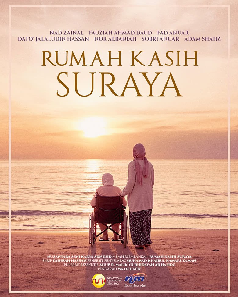 Rumah Kasih Suraya