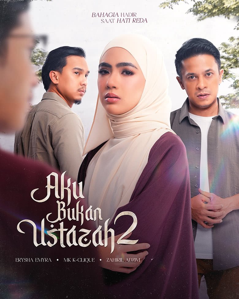 Aku Bukan Ustazah 2