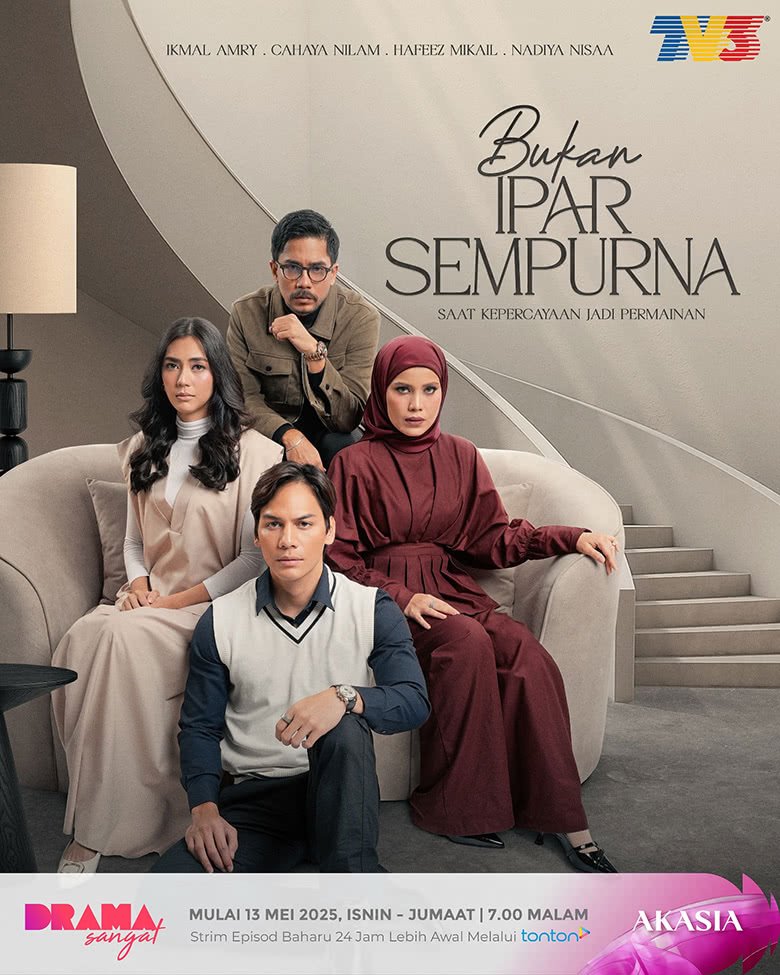 Bukan Ipar Sempurna