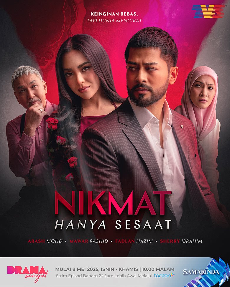 Nikmat Hanya Sesaat